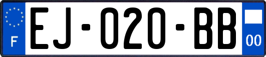 EJ-020-BB