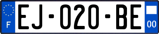 EJ-020-BE