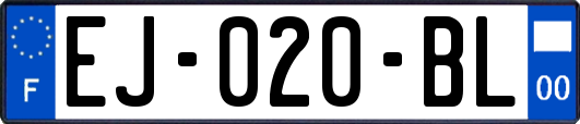 EJ-020-BL