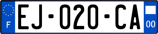 EJ-020-CA