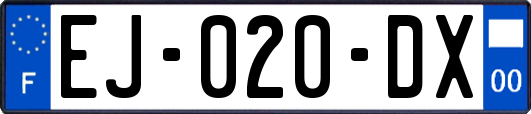 EJ-020-DX