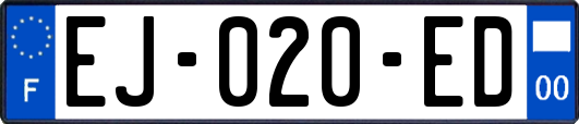 EJ-020-ED