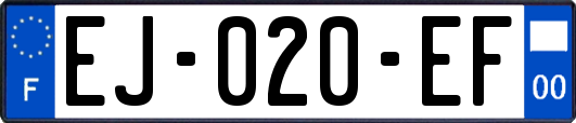 EJ-020-EF