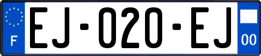 EJ-020-EJ