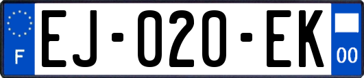 EJ-020-EK