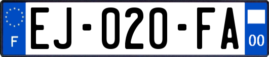 EJ-020-FA