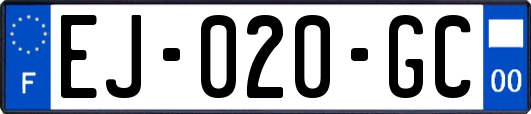 EJ-020-GC