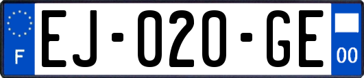 EJ-020-GE