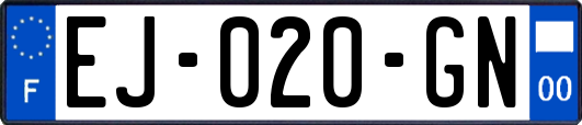 EJ-020-GN