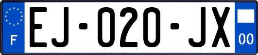 EJ-020-JX