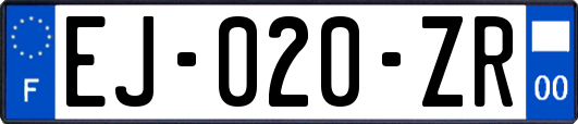 EJ-020-ZR