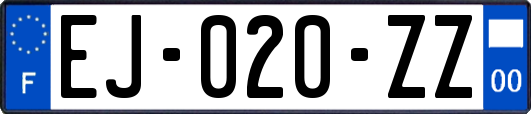 EJ-020-ZZ