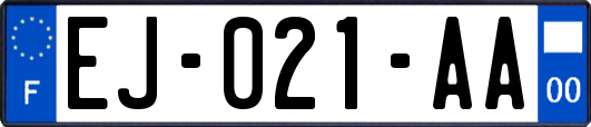 EJ-021-AA