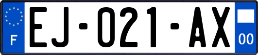 EJ-021-AX