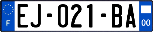 EJ-021-BA