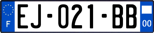 EJ-021-BB