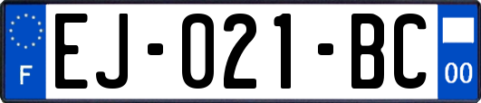 EJ-021-BC
