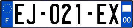 EJ-021-EX