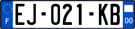 EJ-021-KB