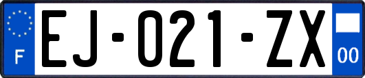 EJ-021-ZX