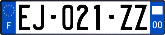 EJ-021-ZZ