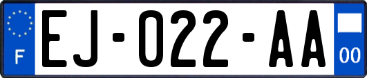 EJ-022-AA