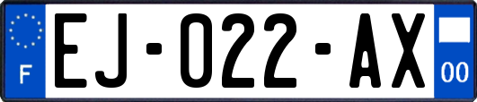 EJ-022-AX