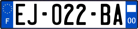 EJ-022-BA