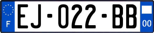 EJ-022-BB