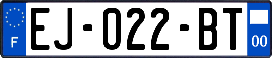 EJ-022-BT