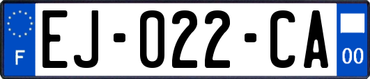 EJ-022-CA