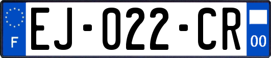 EJ-022-CR