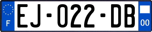 EJ-022-DB