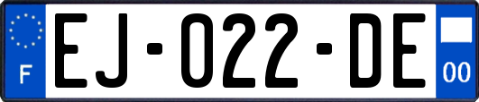 EJ-022-DE