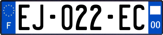 EJ-022-EC