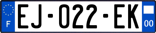 EJ-022-EK