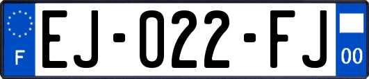 EJ-022-FJ