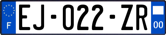 EJ-022-ZR