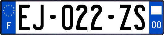 EJ-022-ZS