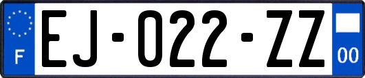 EJ-022-ZZ