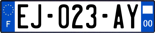 EJ-023-AY