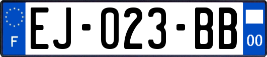 EJ-023-BB