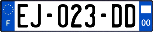 EJ-023-DD