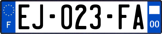 EJ-023-FA