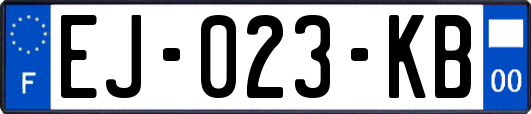 EJ-023-KB