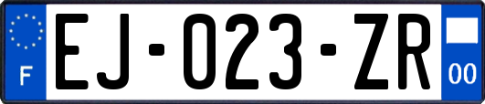 EJ-023-ZR