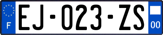 EJ-023-ZS