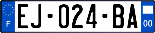 EJ-024-BA