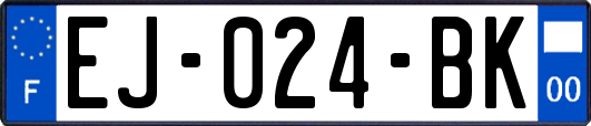 EJ-024-BK