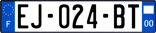 EJ-024-BT